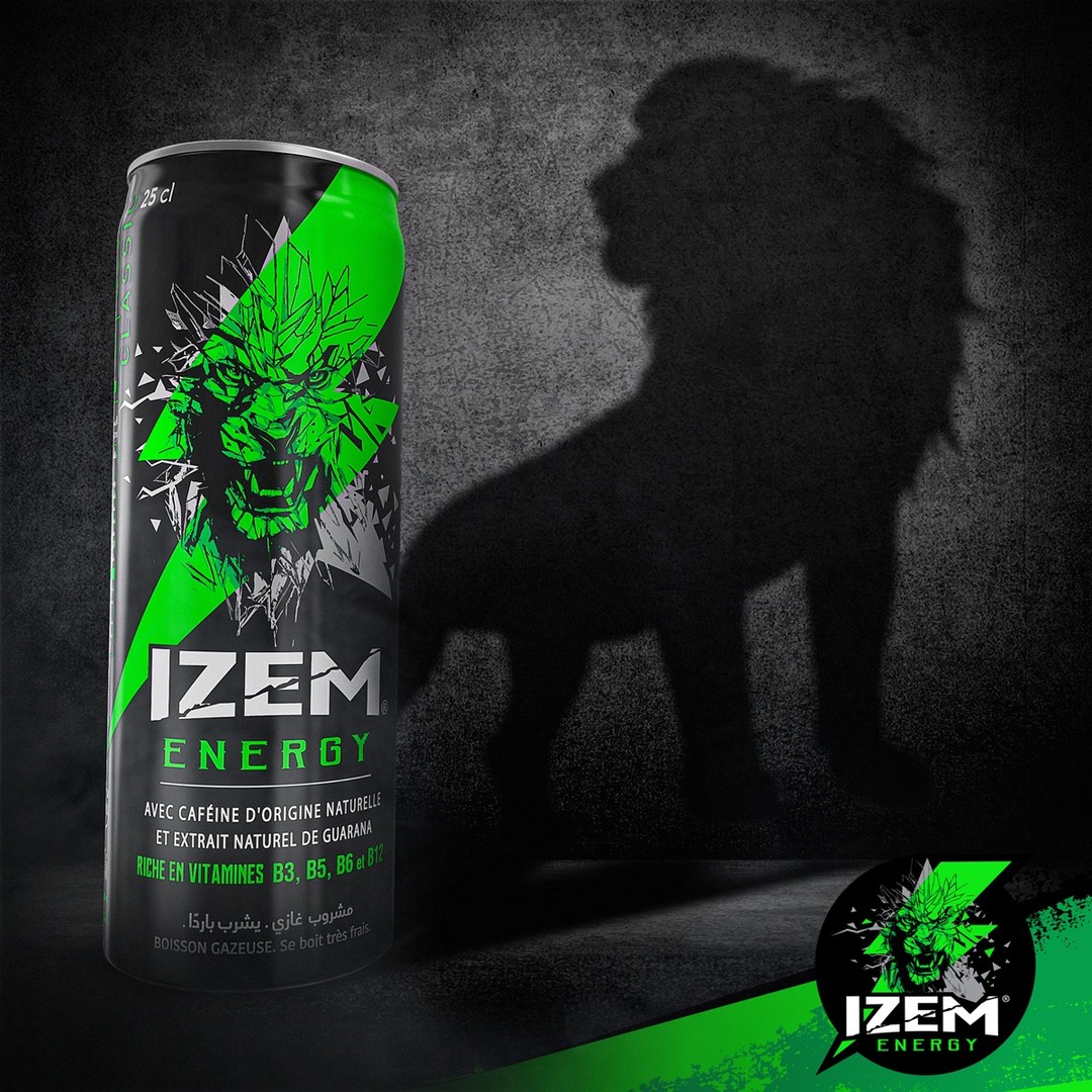 Izem Drink
