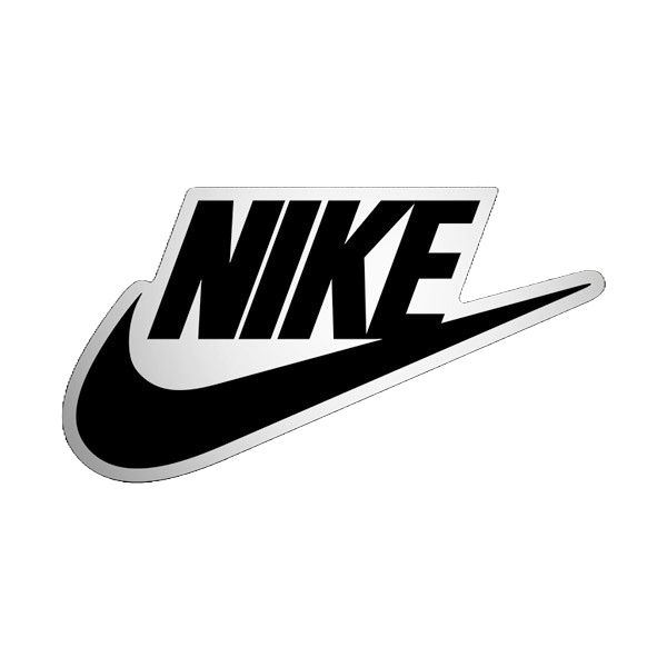 Nike floating shoe